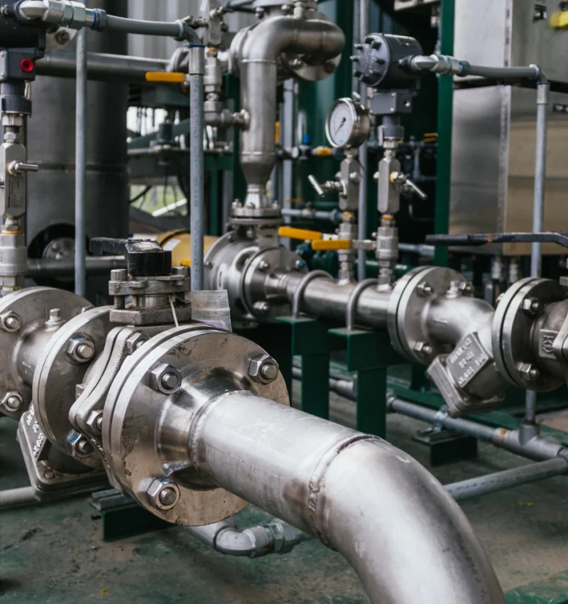 sistema-tuberias-industriales-valvulas-acero